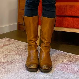Sundance boots. Size 10.